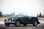 Morgan Plus 4 1966 года